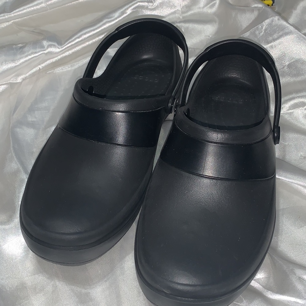 Crocs Mercy Work Clogs